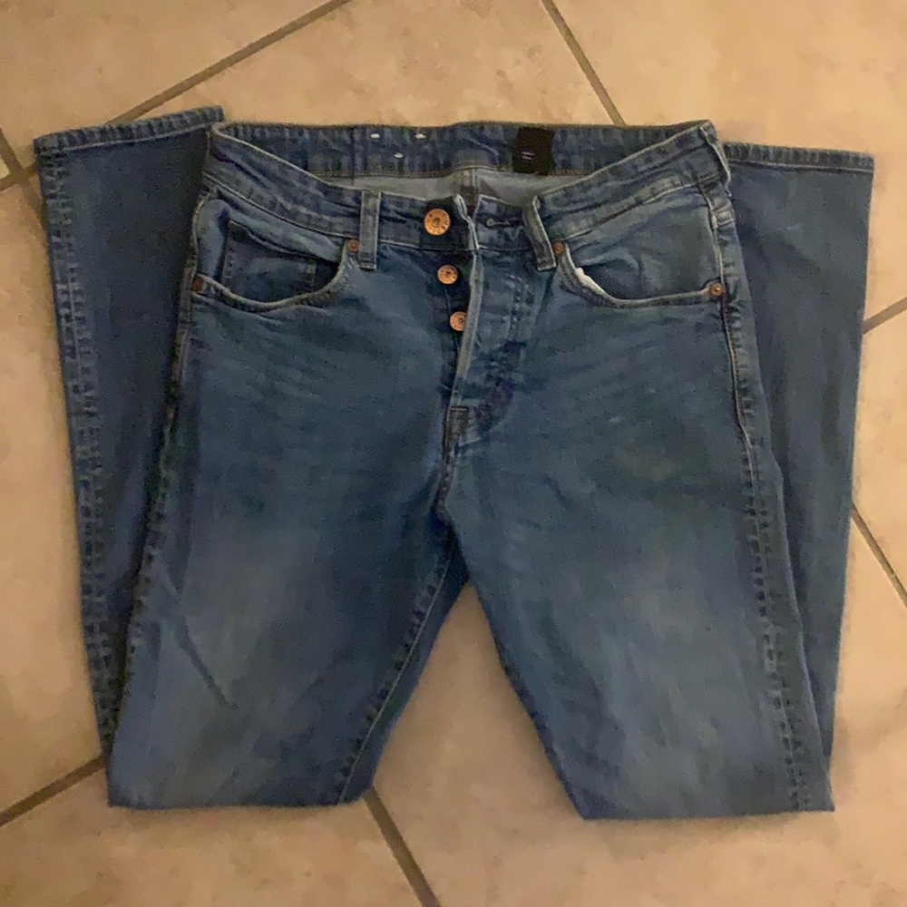 Skinny jeans